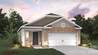 New construction Single-Family house 1405 Avila St, Hickory, NC 28602 plan Burke - image