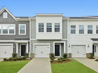 New construction Single-Family house 312 Laforce Ln, Sanford, NC 27332 plan Foxglove - image