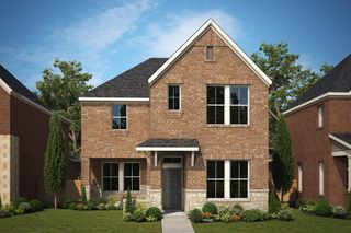 New construction house 4713 Vizsla Ln, McKinney, TX 75071 plan The Forney - image