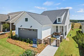 New construction Single-Family house 2637 Headwind Ct, Belmont, NC 28012 plan Compass - image