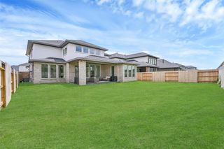 New construction Single-Family house 1424 River Point Dr, Friendswood, TX 77546 plan Regatta - image