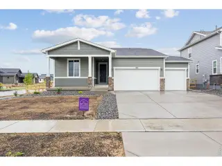 New construction  house 803 Mesic Ln, Windsor, CO 80550 plan Cimarron - image