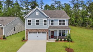 New construction Single-Family house 3252 Zeppelin Ln, Sumter, SC 29154 - image