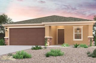 New construction house 1854 Sunset Dr, Cottonwood, AZ 86326 plan Sterling - image