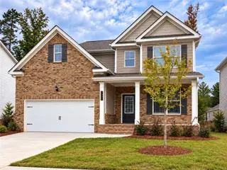 New construction Single-Family house 3925 Cordano Ln, Lawrenceville, GA 30044 plan Herron Cottage  - image