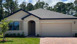 New construction  house 501 Sea Spray Dr, Fort Pierce, FL 34945 plan Aria - image