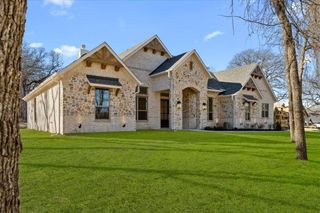 New construction Single-Family house 687 Bent Tree Ln, Weatherford, TX 76085 plan The Wellington II - image