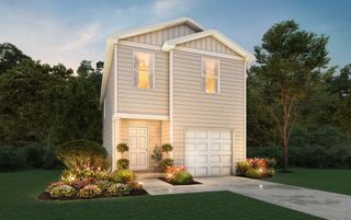 New construction  house 2038 Falcon Dr, Tyler, TX 75702 plan Seminole - image