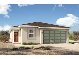 New construction Single-Family house 992 Annas Ave, Cottonwood, AZ 86326 plan The Sage A - image