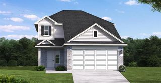 New construction Single-Family house 12195 Ridge Top Dr, Conroe, TX 77304 Kent- photo