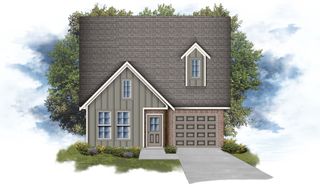 New construction Single-Family house 105 Florence Cv, Unit 18, Burns, TN 37029 plan Newbern II G - image