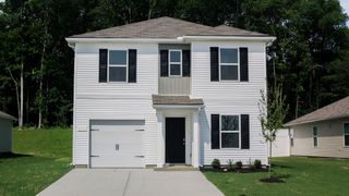 New construction Single-Family house 1318 Preakness Ln, Lewisburg, TN 37091 plan Hartsville - image