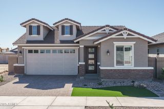 New construction Single-Family house 15757 W Georgia Dr, Surprise, AZ 85379 plan McFadden - image