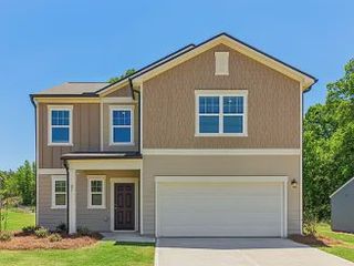 New construction  house 112 Tarabai Dr, Carrollton, GA 30116 plan Copernicus - image