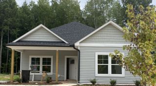 New construction Single-Family house 152 Ambergate Ct, Rocky Mount, NC 27804 plan Washington - image