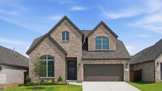 New construction  house 1004 Biltmore Ct, Forney, TX 75126 plan 2694W - image