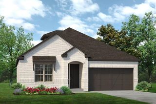 New construction Single-Family house 5309 Century Lake Lane, Denton, TX 76226 5309 Century Lake Lane- photo