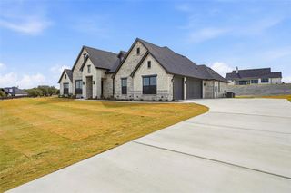New construction Single-Family house 128 Aledo Hts, Annetta South, TX 76008 plan The Lubbock - image