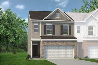 New construction  house 84 Ravencliff Dr, Unit 84, Austell, GA 30168 plan The Norwood II - image