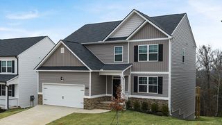 New construction Single-Family house 1376 Admiral Ave, Grovetown, GA 30813 plan Elle - image