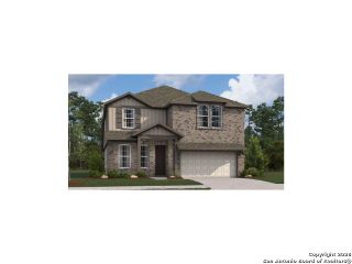 New construction Single-Family house 15557 Jake Xing, San Antonio, TX 78253 - image