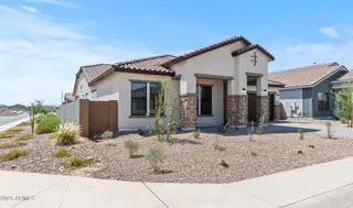 New construction house 42046 N Golden Trl, San Tan Valley, AZ 85140 plan Frankfurt - image