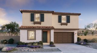 New construction Single-Family house 2283 S Jeffry St, Gilbert, AZ 85295 plan 3 - image