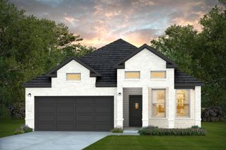 New construction Single-Family house 406 Ruby Ford Dr, Cove, TX 77523 plan Haskell - image