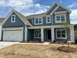 New construction house 2241 Tabor Rd, Sherrills Ford, NC 28673 plan Charleston - image