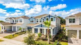 New construction Single-Family house 13214 Dendy Wy, Winter Garden, FL 34787 - image
