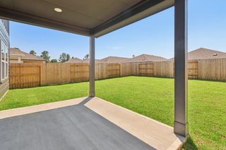 New construction Single-Family house 22631 Ellis Way Ln, New Caney, TX 77357 plan The Olympic (380) - image