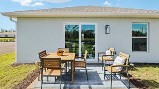 New construction Single-Family house 8052 Cedar Key Wy, Lehigh Acres, FL 33971 plan Cameron - image