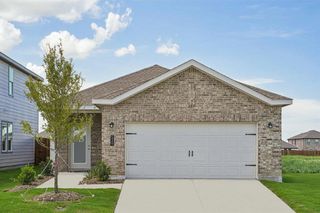 New construction  house 5729 Roadhouse Dr, Forney, TX 75126 plan Odyssey - image