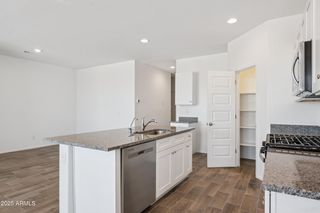 New construction house 46407 W Lander Ln, Maricopa, AZ 85139 plan Easton - image