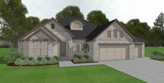 New construction Single-Family house 4739 Coral River Rd, College Station, TX 77845 plan The Addison - image
