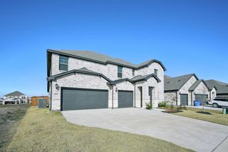 New construction house 4006 Austin Dr, Farmersville, TX 75442 plan The Abington - image