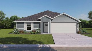 New construction  house 406 Saddle Blanket Dr, Josephine, TX 75173 plan Bellvue - image