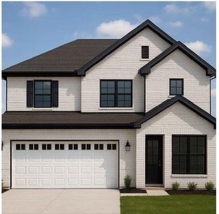 New construction  house 2913 Sunrise Ridge Rd, Snellville, GA 30078 plan Harding - image