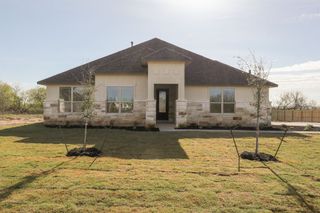 New construction Single-Family house 5216 Estates Oak Way, San Antonio, TX 78263 Sabine- photo