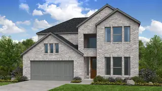 New construction Single-Family house 1720 Buck Trl, Celina, TX 75009 plan Citron - image