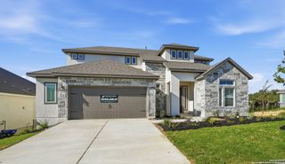 New construction Single-Family house 326 Vamanos, Boerne, TX 78006 plan Cohen 60′ - image
