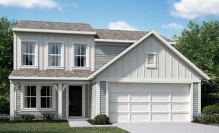 New construction Single-Family house 86 Warrior Ct, Hoschton, GA 30548 - image