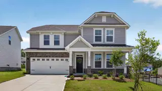 New construction Single-Family house 524 Mahogany Rd, York, SC 29745 plan Cooper - image