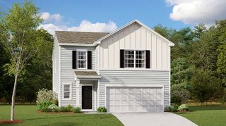 New construction Single-Family house 153 Spotted Wy, Troutman, NC 28166 plan Dickenson VE - image