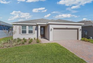 New construction Single-Family house 5597 NW 45th Lane, Ocala, FL 34482 Affirm Elevation A- photo