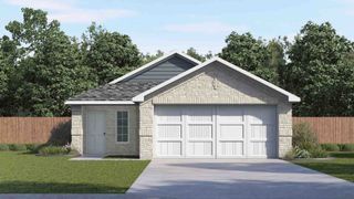 New construction Single-Family house 5205 Greengrass Willow Wy, Houston, TX 77048 plan Amber - image