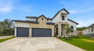 New construction Single-Family house 102 Kari Dr, Castroville, TX 78009 plan Cohen - image