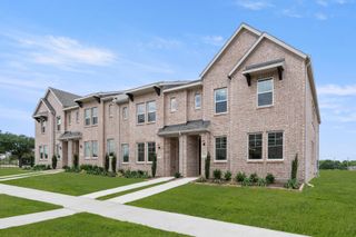 New construction Single-Family house 5712 Terrace Dr, Watauga, TX 76148 plan Clemson - image