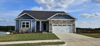 New construction Single-Family house 267 Kipling Creek Dr, Fuquay Varina, NC 27526 plan 2604 - image