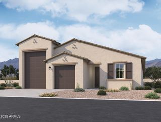 New construction Single-Family house 2684 E Homesteader Rd, San Tan Valley, AZ 85140 - image